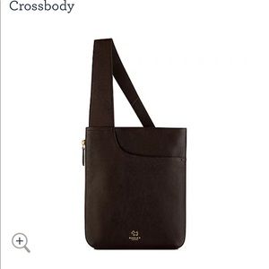 Radley London Zip Around Crossbody Bag